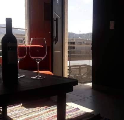 Departamentos Boutique De Disenador " Terraza 26 " - Cochera - Vista A La Montana - Cancelacion Gratuita - Sin Pagar Por Adelantado Mendoza Kültér fotó