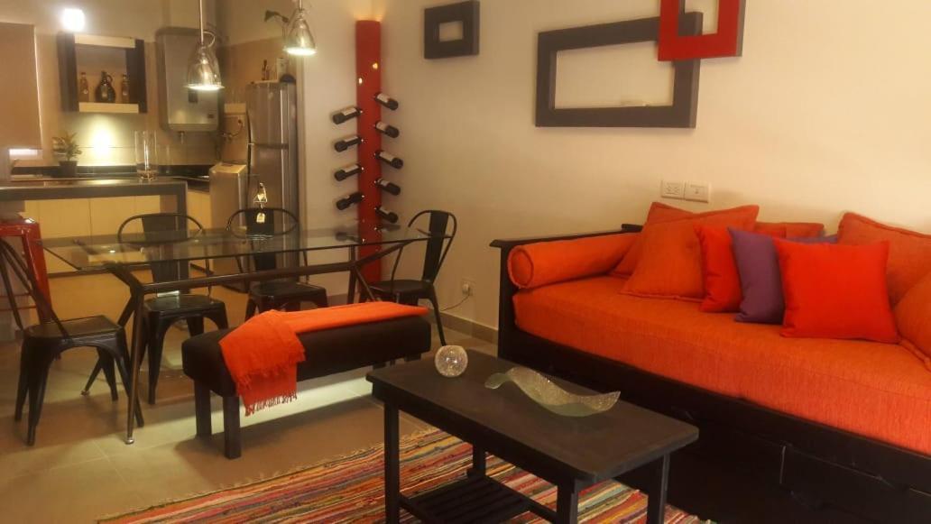Departamentos Boutique De Disenador " Terraza 26 " - Cochera - Vista A La Montana - Cancelacion Gratuita - Sin Pagar Por Adelantado Mendoza Kültér fotó