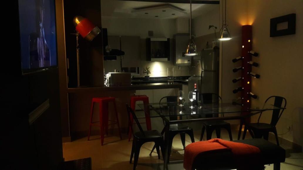 Departamentos Boutique De Disenador " Terraza 26 " - Cochera - Vista A La Montana - Cancelacion Gratuita - Sin Pagar Por Adelantado Mendoza Kültér fotó