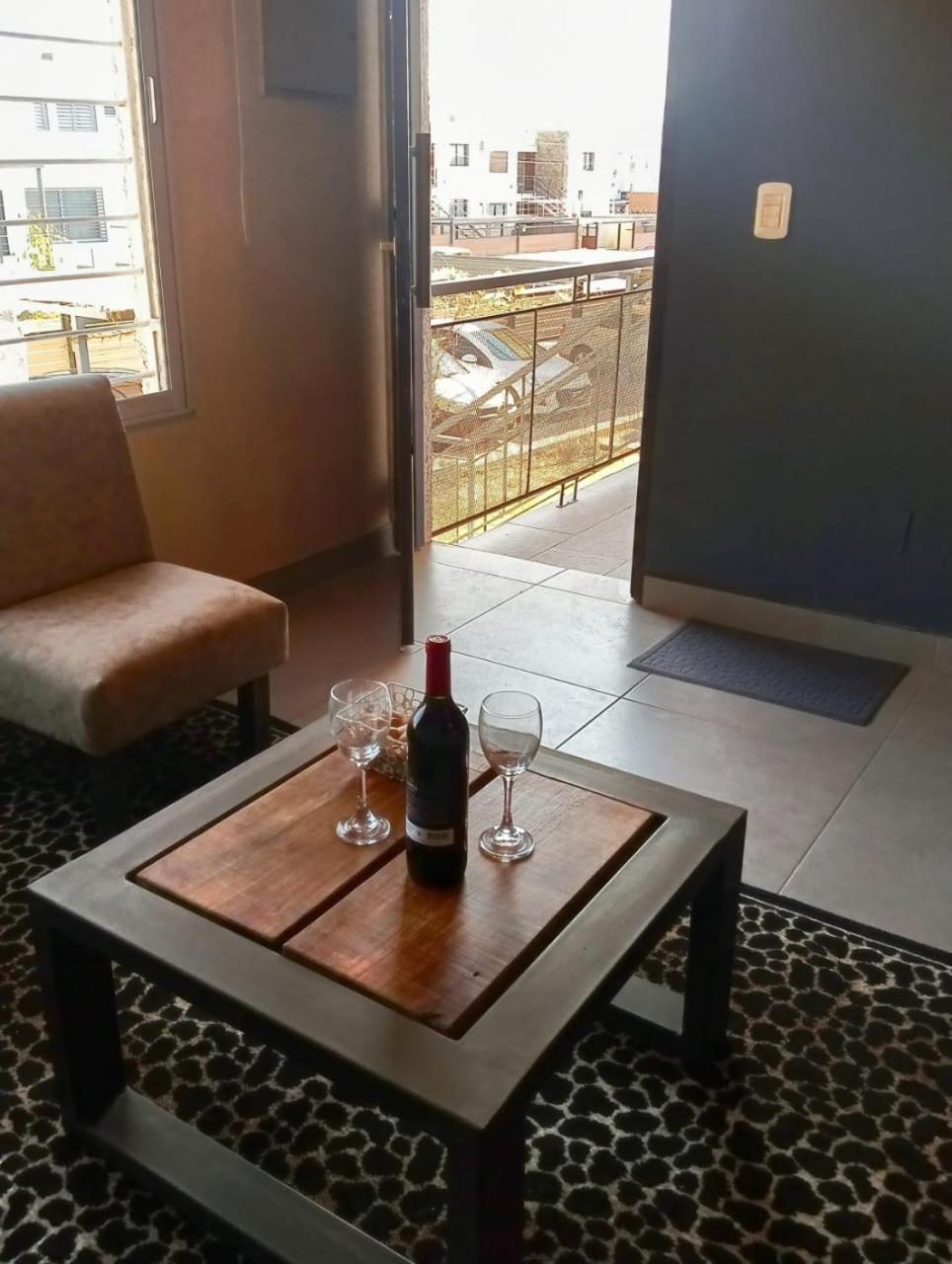 Departamentos Boutique De Disenador " Terraza 26 " - Cochera - Vista A La Montana - Cancelacion Gratuita - Sin Pagar Por Adelantado Mendoza Kültér fotó
