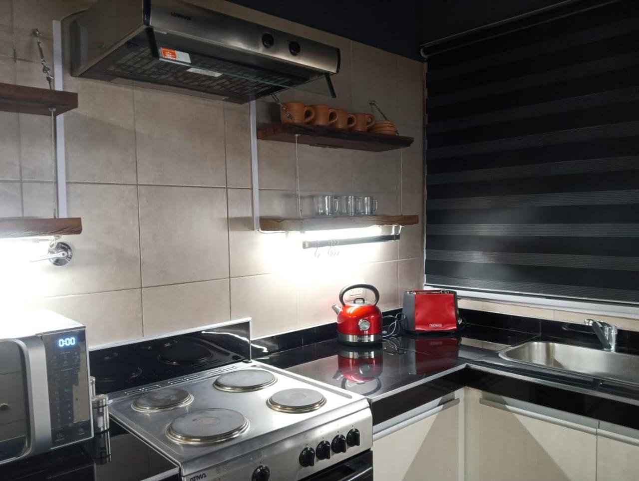 Departamentos Boutique De Disenador " Terraza 26 " - Cochera - Vista A La Montana - Cancelacion Gratuita - Sin Pagar Por Adelantado Mendoza Kültér fotó