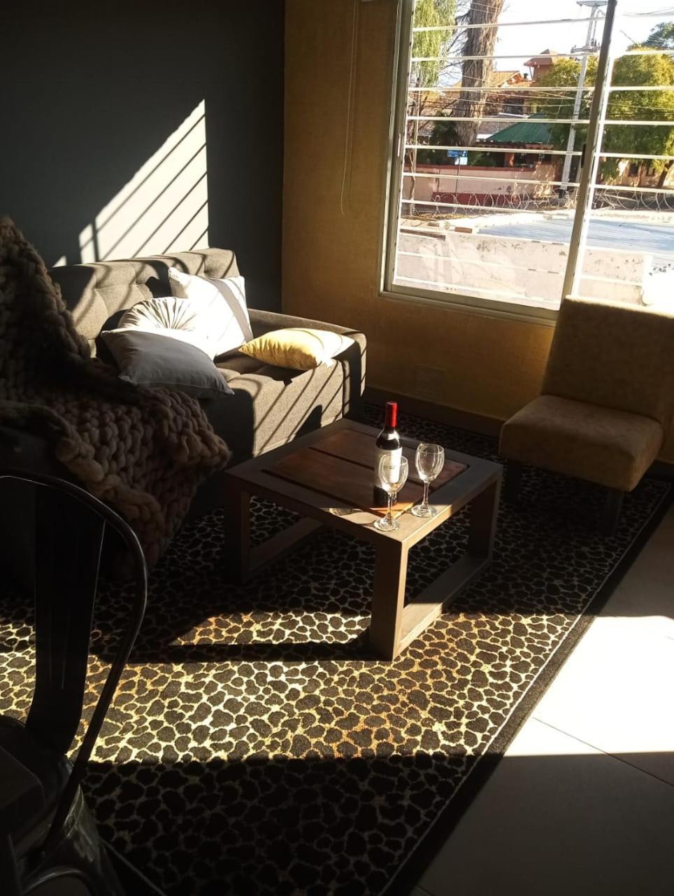 Departamentos Boutique De Disenador " Terraza 26 " - Cochera - Vista A La Montana - Cancelacion Gratuita - Sin Pagar Por Adelantado Mendoza Kültér fotó